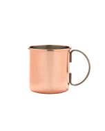 Straight Copper Mug 48cl/ 16.9oz