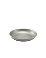 GenWare Vintage Steel Coupe Plate 20cm