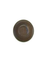 Terra Porcelain Black Saucer 14.5cm