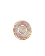 Terra Porcelain Rose Saucer 11.5cm