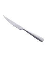 Genware Square Steak Knife 18/0 (Dozen)