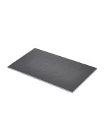 Genware Slate Platter 26.5x16cm GN 1/4