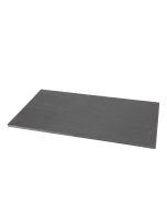 Genware Slate Platter 32 X 18cm 1/3 GN