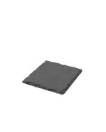 Genware Natural Edge Slate Platter 10 X 10cm