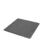 Genware Natural Edge Slate Platter 20 X 20cm