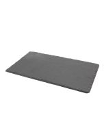 Genware Natural Edge Slate Platter 25 X 13cm