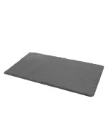 Genware Natural Slate Platter 32 X 18cm 1/3 GN