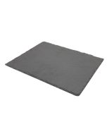 Genware Natural Slate Platter 32 X 26cm 1/2 GN