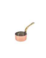 GenWare Mini Copper Sauce Pan 7 x 3.75cm