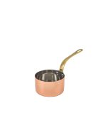 GenWare Mini Copper Sauce Pan 7.8 x 4.5cm