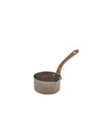 GenWare Vintage Steel Mini Sauce Pan With Lip 7 x 3.75cm