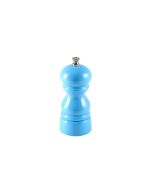 Genware Salt Or Pepper Grinder Blue 12.7cm