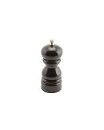 Genware Salt Or Pepper Grinder Black 12.7cm