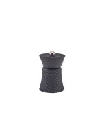GenWare Black Cast Iron Salt/ Pepper Grinder 8cm