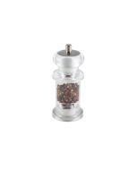 GenWare Clear Combi Pepper Grinder/ Salt Shaker