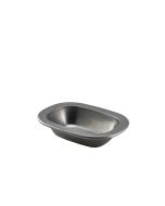 GenWare Vintage Steel Pie Dish 16cm