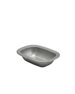 GenWare Vintage Steel Pie Dish 18cm