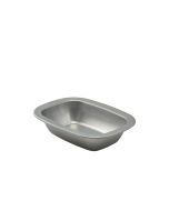 GenWare Vintage Steel Pie Dish 20cm