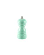 Genware Salt Or Pepper Grinder Green 12.7cm