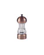 GenWare Antique Copper Top Salt/ Pepper Grinder 14cm