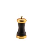 London Gold Salt/Pepper Grinder 12cm