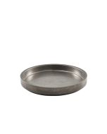 GenWare Vintage Steel Presentation Plate 20.5cm