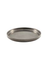 GenWare Vintage Steel Presentation Plate 26.5cm
