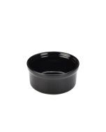 GenWare Stoneware Black Ramekin 9.5cm/ 3.75"