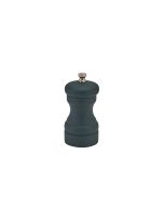 GenWare Dark Green Wood Salt/ Pepper Grinder 10cm