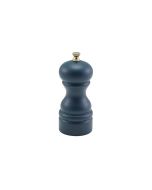Blue Wooden Salt/ Pepper Grinder 13cm
