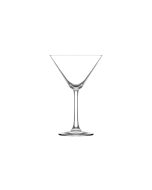 Fully Tempered Sardinia Martini Glass 27cl/ 9.5oz