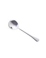 Genware Slim Soup Spoon 18/0 (Dozen)