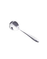 Genware Saffron Soup Spoon 18/0 (Dozen)