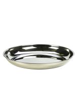 Stainless Steel Platter 14"/ 35cm