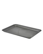 GenWare Vintage Steel Tray 37 x 26.5cm