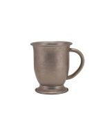 GenWare Vintage Steel Tankard Mug 45cl/15.8oz