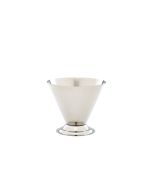 Stainless Steel Conical Sundae Cup