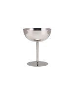 GenWare Stainless Steel Stemmed Sundae Cup 13cm