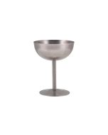 GenWare Vintage Steel Stemmed Sundae Cup 13cm