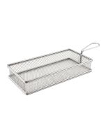 Large Rect. Serving Basket 26X13X4.5cm