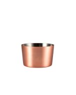 GenWare Copper Plated Mini Serving Cup 8 x 5cm