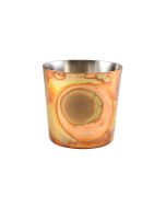 GenWare Burnt Copper Serving Cup 8.5 x 8.5cm