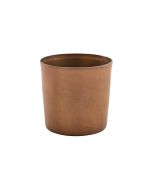 GenWare Copper Vintage Steel Serving Cup 8.5 x 8.5cm