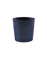 GenWare Metallic Blue Serving Cup  8.5 x 8.5cm