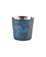 GenWare Patina Blue Serving Cup 8.5 x 8.5cm