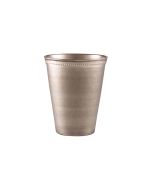 GenWare Beaded Vintage Steel Serving Cup 38cl/ 13.4oz