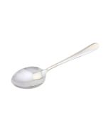 Genware Large St/St. Serving Spoon 23.4cm