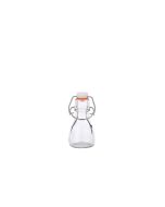 Genware Glass Swing Bottle 7.5cl/ 2.6oz