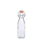 Genware Glass Swing Bottle 25cl/ 9oz
