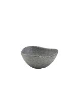 GenWare Melamine Grey Granite Triangular Ramekin 70ml/ 2.5oz
